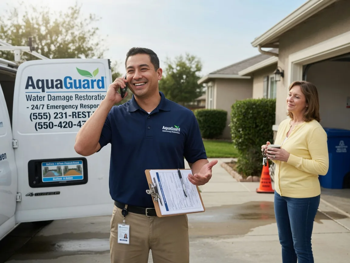Water Damage Restoration Demarest, NJ FAQs